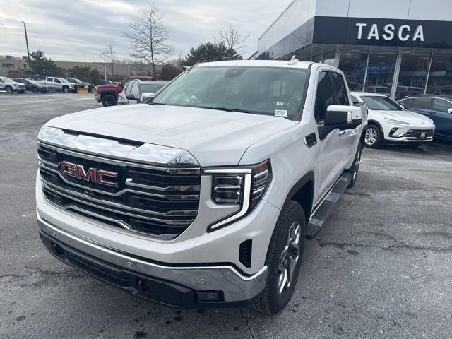new 2025 GMC Sierra 1500 car, priced at $64,520