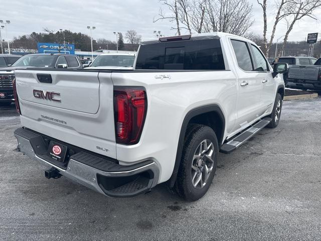 new 2025 GMC Sierra 1500 car, priced at $64,520