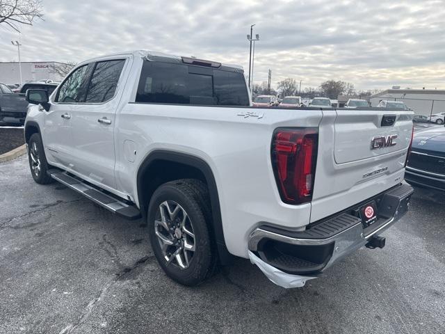 new 2025 GMC Sierra 1500 car, priced at $64,520