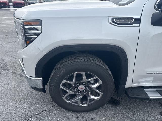 new 2025 GMC Sierra 1500 car, priced at $64,520