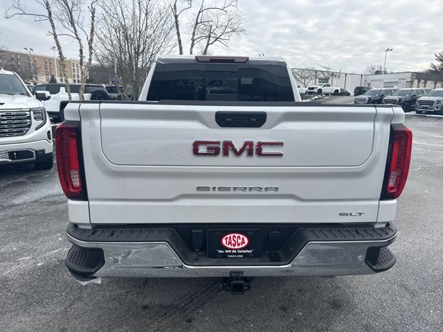 new 2025 GMC Sierra 1500 car, priced at $64,520