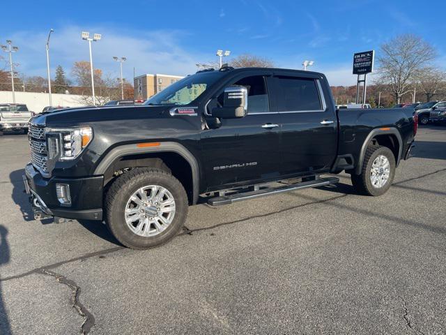 used 2022 GMC Sierra 2500 car, priced at $58,900