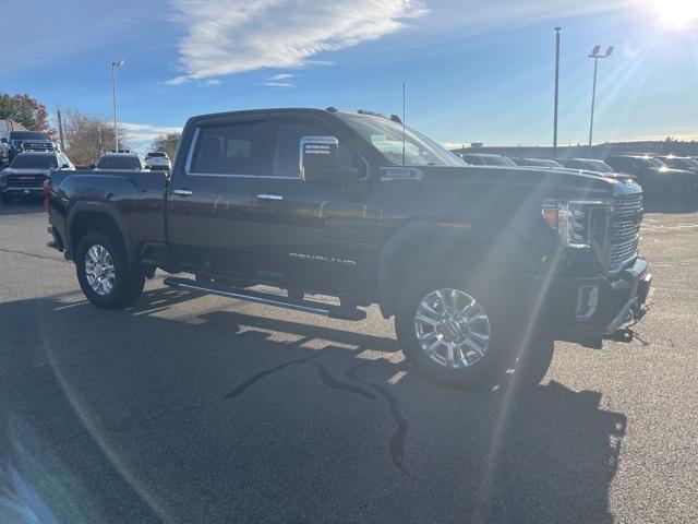 used 2022 GMC Sierra 2500 car, priced at $58,900