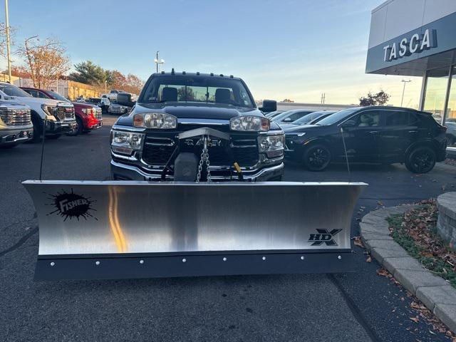 used 2020 Ram 2500 car, priced at $35,850