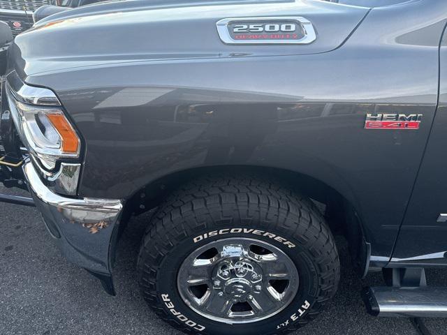 used 2020 Ram 2500 car, priced at $35,850