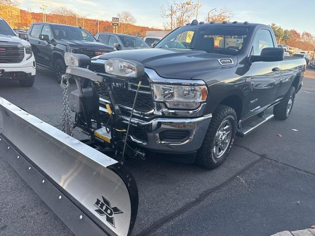 used 2020 Ram 2500 car, priced at $35,850