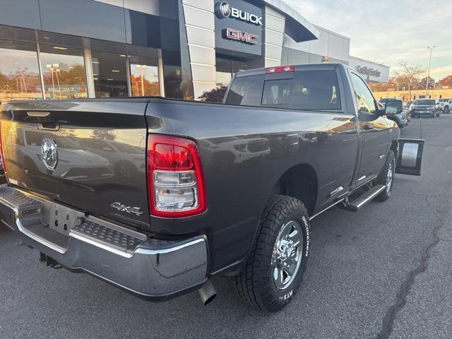 used 2020 Ram 2500 car, priced at $35,850