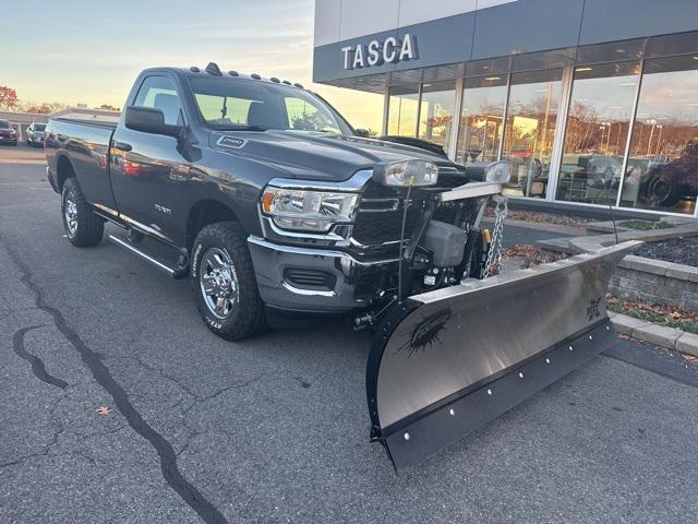 used 2020 Ram 2500 car, priced at $35,850