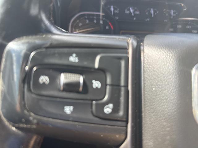 used 2020 GMC Sierra 1500 car, priced at $41,900