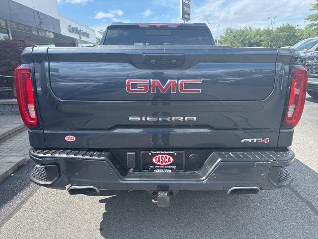 used 2020 GMC Sierra 1500 car, priced at $41,900