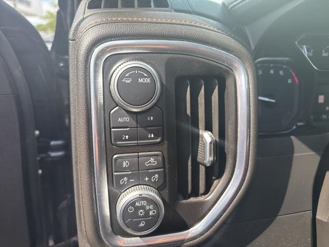 used 2020 GMC Sierra 1500 car, priced at $41,900
