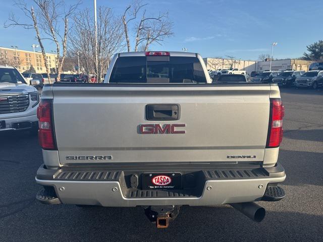 used 2019 GMC Sierra 2500 car, priced at $48,391