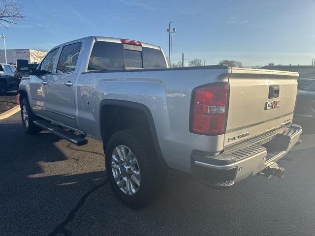 used 2019 GMC Sierra 2500 car, priced at $48,391