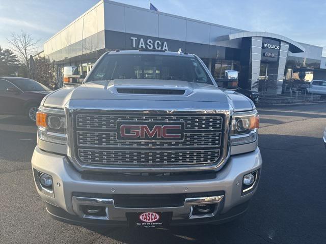 used 2019 GMC Sierra 2500 car, priced at $48,391