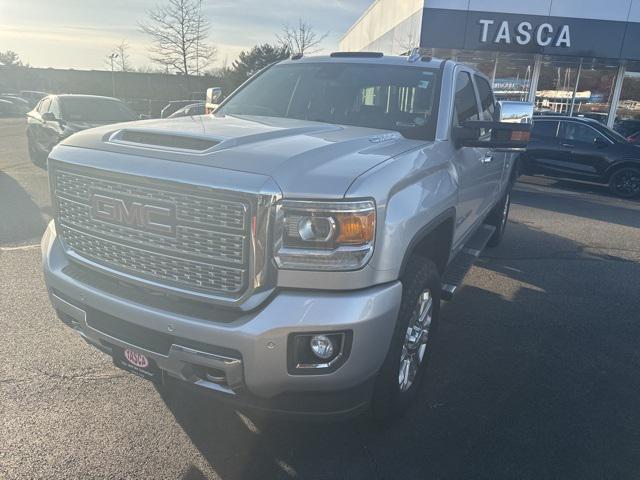 used 2019 GMC Sierra 2500 car, priced at $48,391