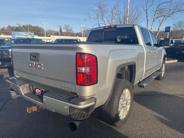 used 2019 GMC Sierra 2500 car, priced at $48,391