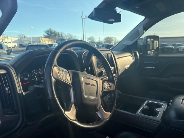 used 2019 GMC Sierra 2500 car, priced at $48,391