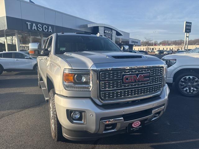 used 2019 GMC Sierra 2500 car, priced at $48,391