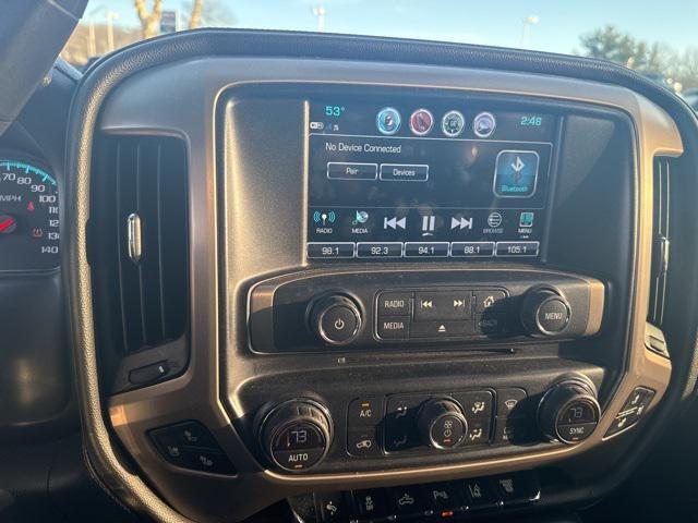 used 2019 GMC Sierra 2500 car, priced at $48,391