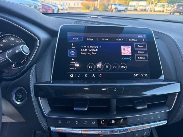 used 2022 Cadillac CT5 car, priced at $36,900
