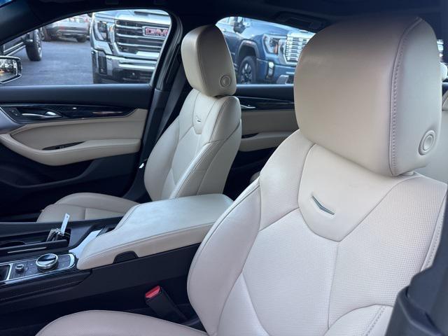 used 2022 Cadillac CT5 car, priced at $36,900