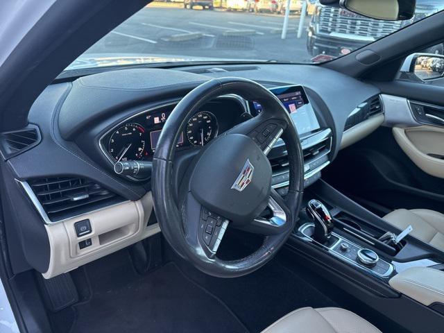 used 2022 Cadillac CT5 car, priced at $36,900