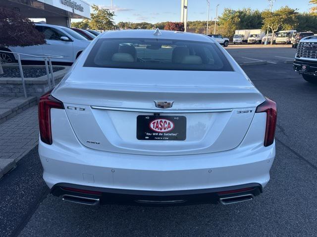 used 2022 Cadillac CT5 car, priced at $36,900