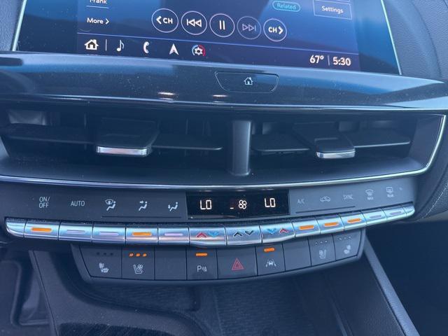 used 2022 Cadillac CT5 car, priced at $36,900