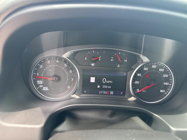 used 2023 GMC Acadia car, priced at $37,200