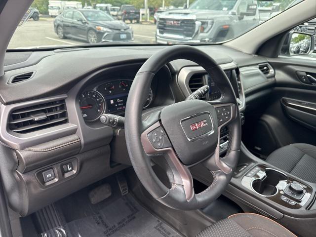 used 2023 GMC Acadia car, priced at $37,200