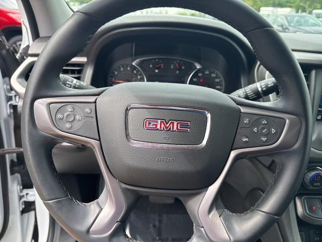 used 2023 GMC Acadia car, priced at $37,200