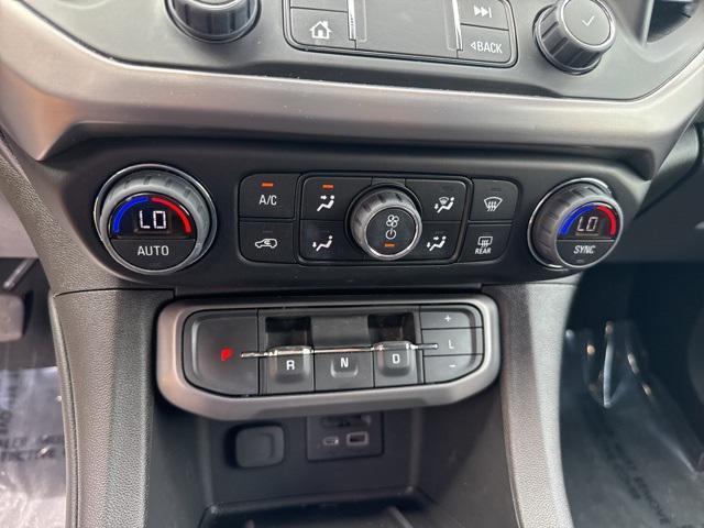 used 2023 GMC Acadia car, priced at $37,200