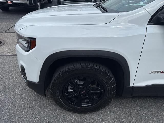 used 2023 GMC Acadia car, priced at $37,200