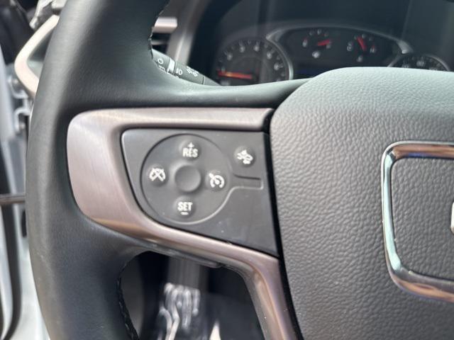 used 2023 GMC Acadia car, priced at $37,200