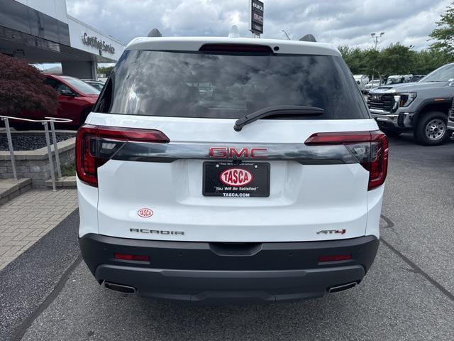 used 2023 GMC Acadia car, priced at $37,200