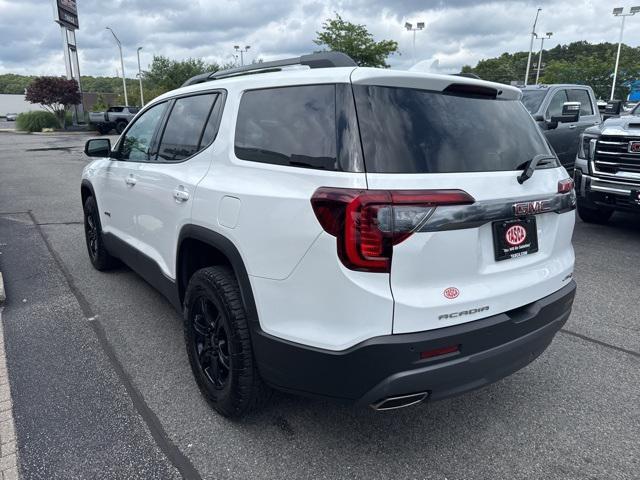 used 2023 GMC Acadia car, priced at $37,200