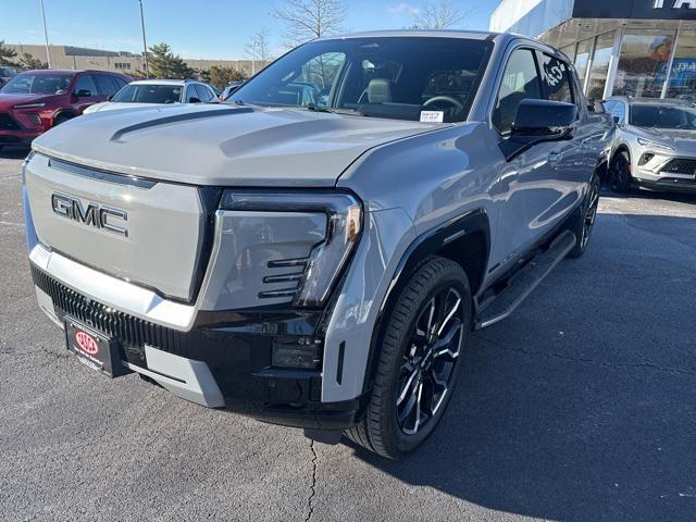 new 2025 GMC Sierra 1500 car, priced at $102,210