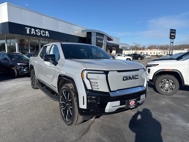 new 2025 GMC Sierra 1500 car, priced at $102,210