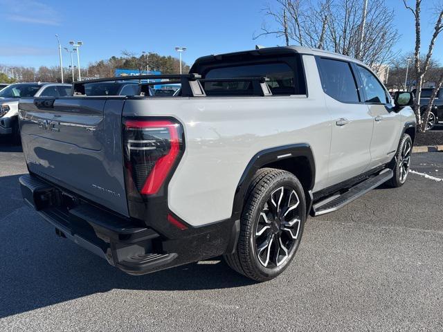 new 2025 GMC Sierra 1500 car, priced at $102,210