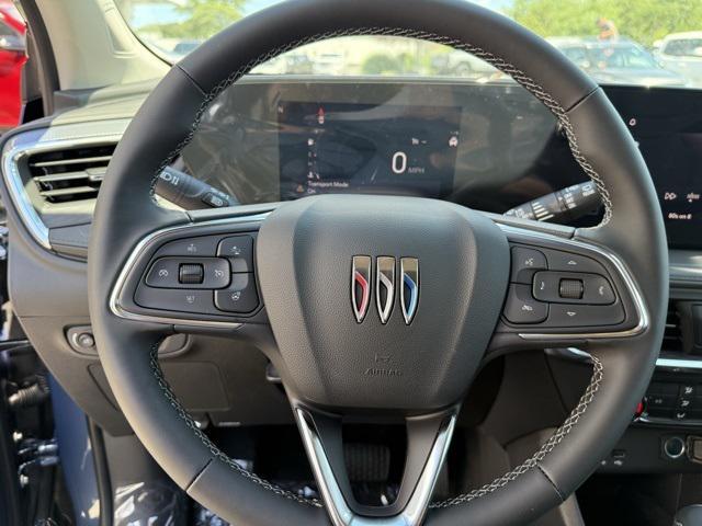 new 2026 Buick Encore GX car, priced at $31,450