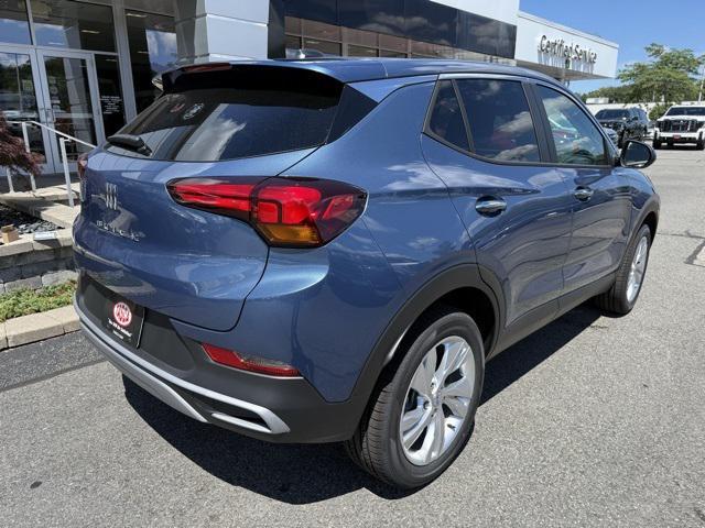 new 2026 Buick Encore GX car, priced at $31,450