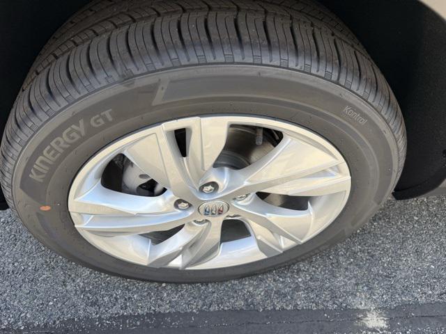 new 2026 Buick Encore GX car, priced at $31,450