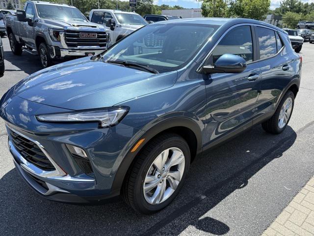new 2026 Buick Encore GX car, priced at $31,450