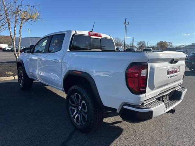 new 2024 GMC Canyon car, priced at $51,400