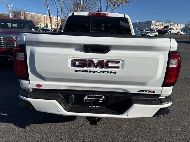 new 2024 GMC Canyon car, priced at $51,400