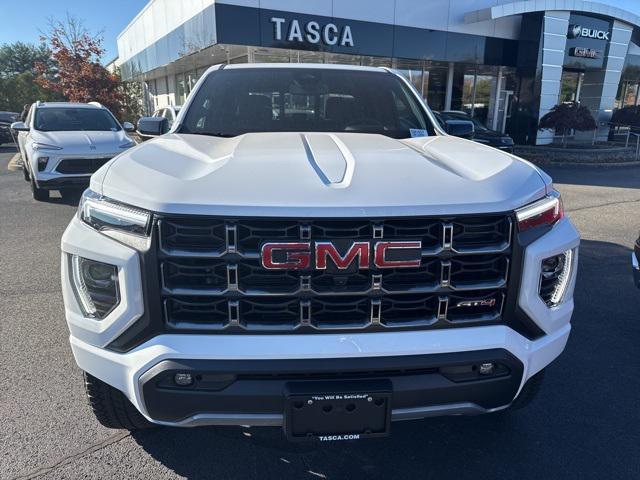 new 2024 GMC Canyon car, priced at $51,400