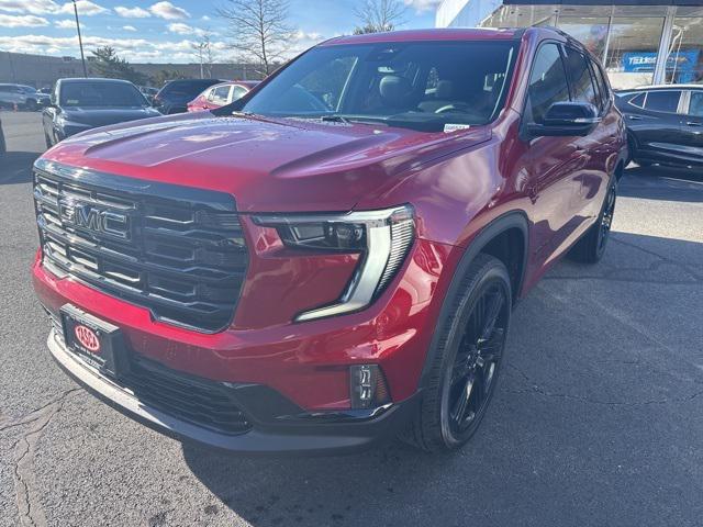 new 2025 GMC Acadia car, priced at $52,125