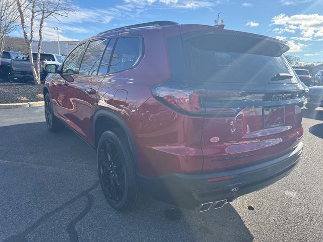 new 2025 GMC Acadia car, priced at $52,125