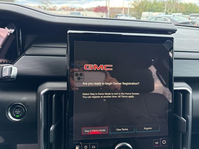 new 2026 GMC Acadia car, priced at $51,480