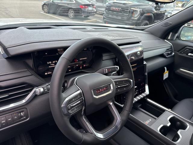 new 2026 GMC Acadia car, priced at $51,480